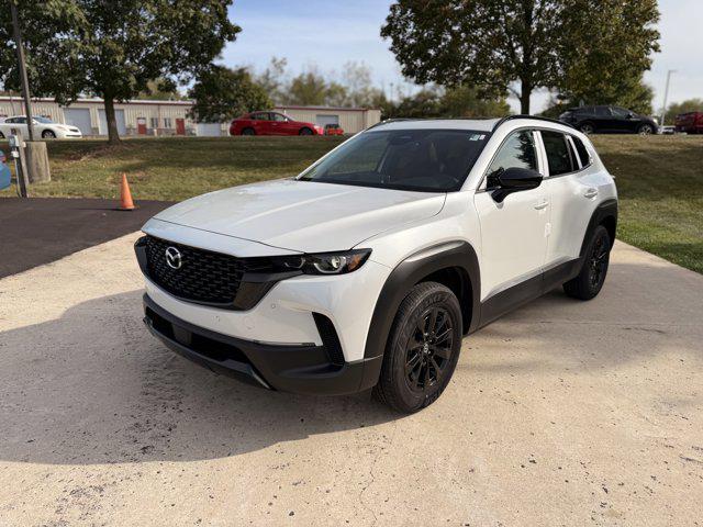 new 2026 Mazda CX-50 Hybrid car, priced at $40,630