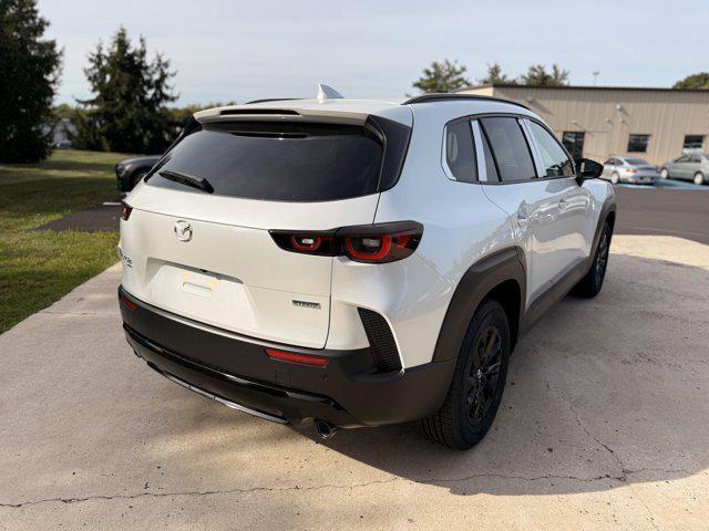 new 2026 Mazda CX-50 Hybrid car, priced at $40,630
