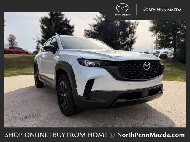 new 2026 Mazda CX-50 Hybrid car, priced at $40,630