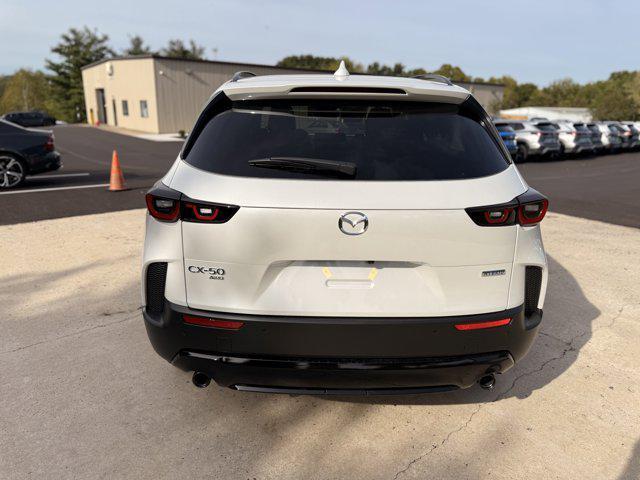 new 2026 Mazda CX-50 Hybrid car, priced at $40,630