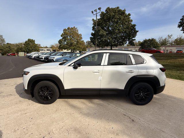 new 2026 Mazda CX-50 Hybrid car, priced at $40,630