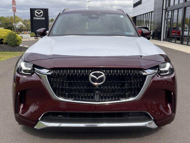 new 2025 Mazda CX-90 car, priced at $58,898