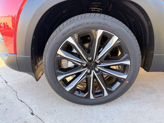 new 2026 Mazda CX-50 car, priced at $41,125