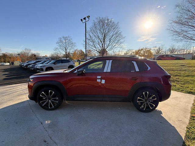 new 2026 Mazda CX-50 car, priced at $41,125