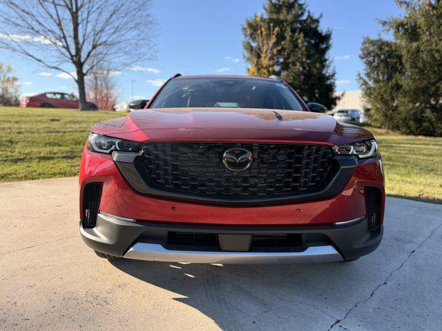 new 2026 Mazda CX-50 car, priced at $41,125