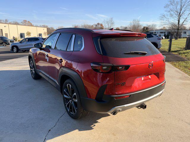 new 2026 Mazda CX-50 car, priced at $41,125