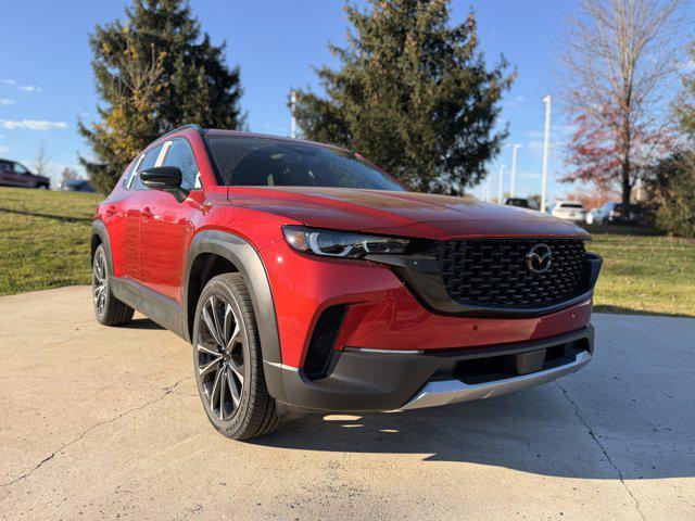 new 2026 Mazda CX-50 car, priced at $41,125