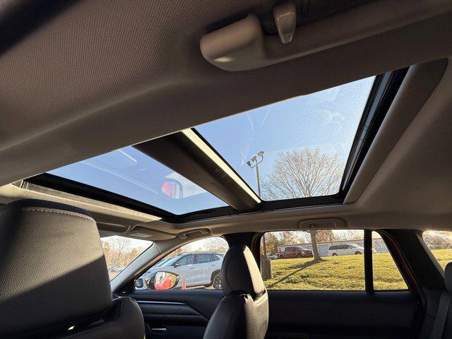 new 2026 Mazda CX-50 car, priced at $41,125