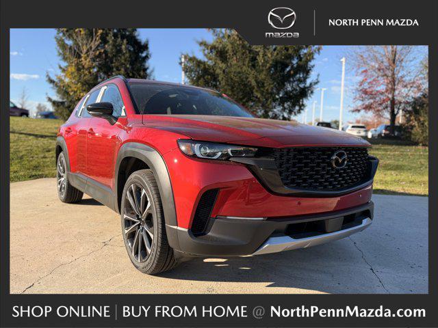 new 2026 Mazda CX-50 car, priced at $41,125