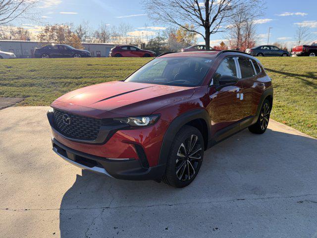new 2026 Mazda CX-50 car, priced at $41,125