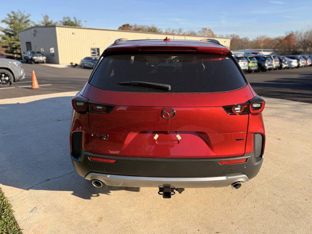 new 2026 Mazda CX-50 car, priced at $41,125