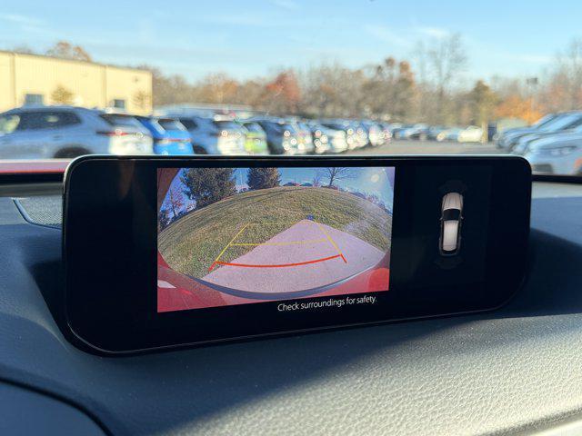 new 2026 Mazda CX-50 car, priced at $41,125