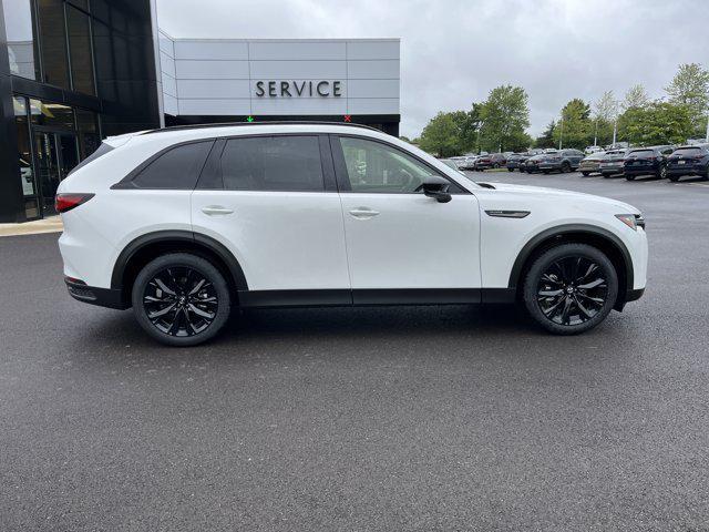 new 2025 Mazda CX-90 car, priced at $49,100