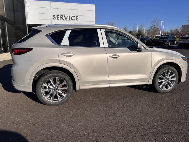 new 2025 Mazda CX-5 car, priced at $36,790