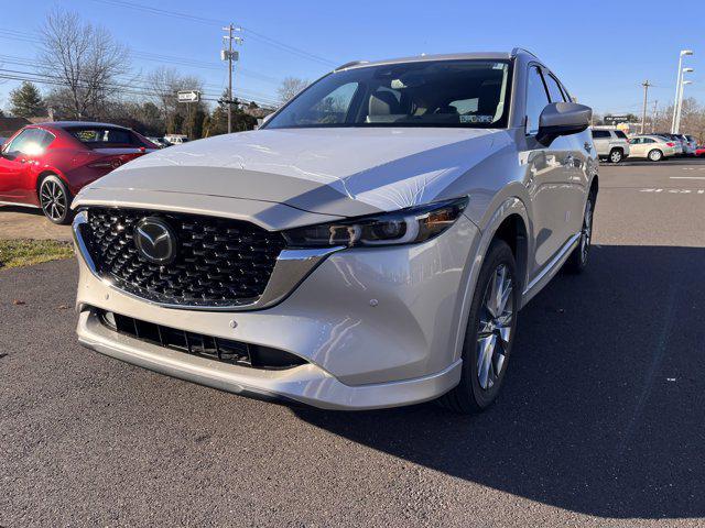 new 2025 Mazda CX-5 car, priced at $36,790