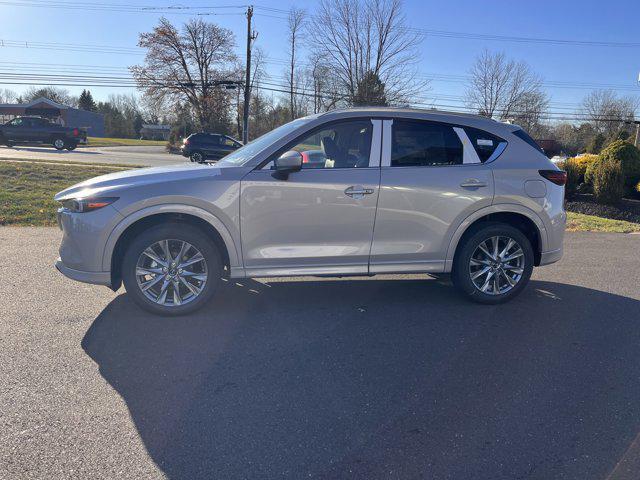 new 2025 Mazda CX-5 car, priced at $36,790