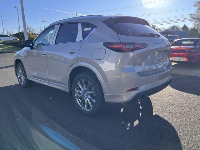 new 2025 Mazda CX-5 car, priced at $36,790