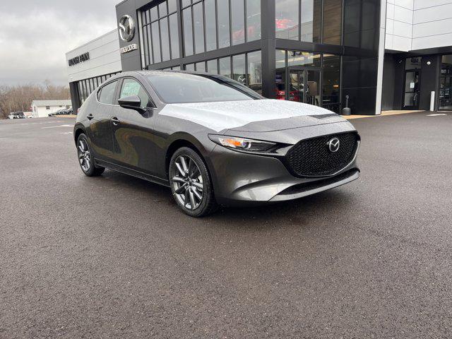 new 2025 Mazda Mazda3 car, priced at $29,235