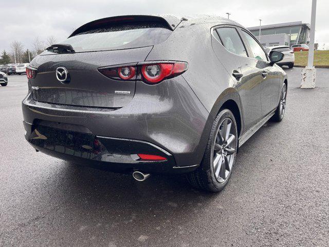 new 2025 Mazda Mazda3 car, priced at $29,235