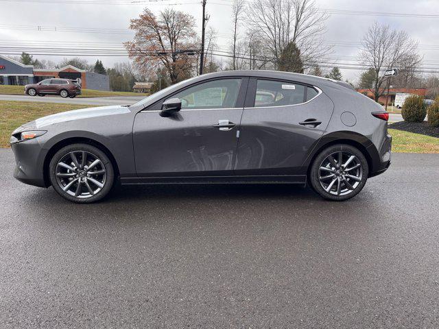 new 2025 Mazda Mazda3 car, priced at $29,235