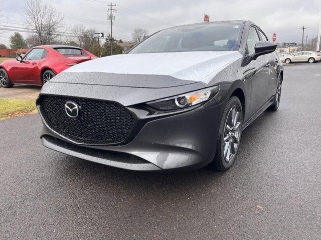 new 2025 Mazda Mazda3 car, priced at $29,235