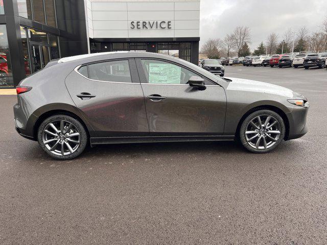 new 2025 Mazda Mazda3 car, priced at $29,235