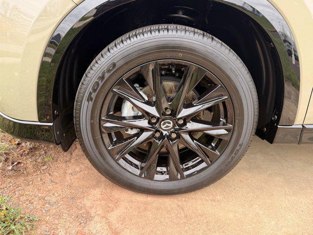 used 2025 Mazda CX-5 car, priced at $33,950