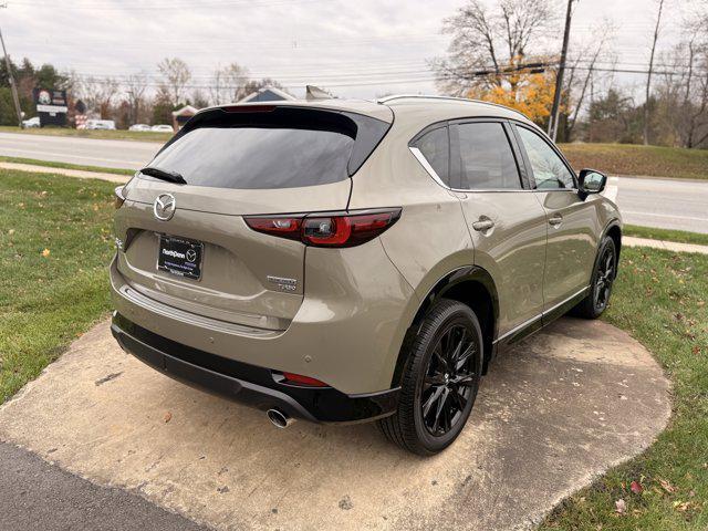 used 2025 Mazda CX-5 car, priced at $33,950