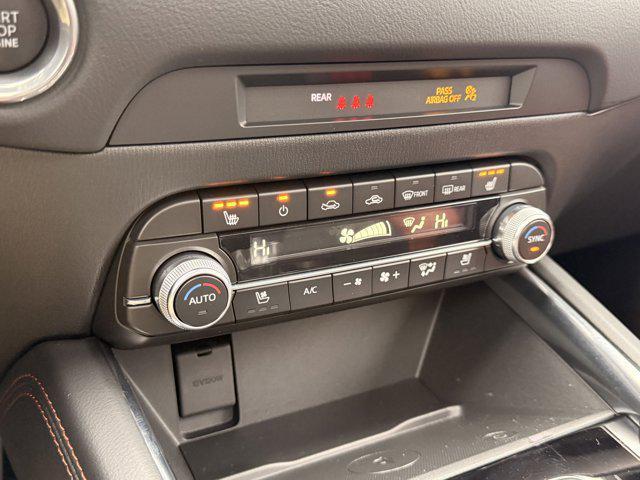 used 2025 Mazda CX-5 car, priced at $33,950