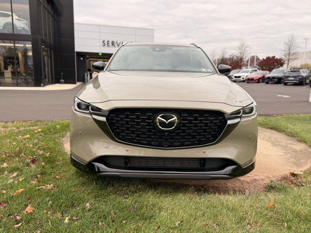 used 2025 Mazda CX-5 car, priced at $33,950