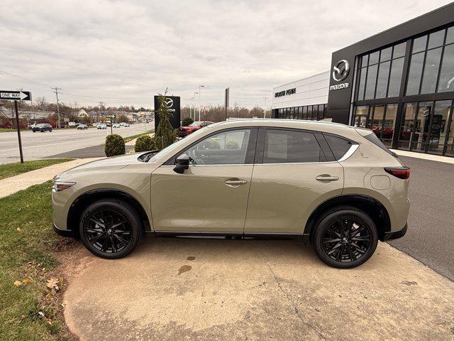 used 2025 Mazda CX-5 car, priced at $33,950