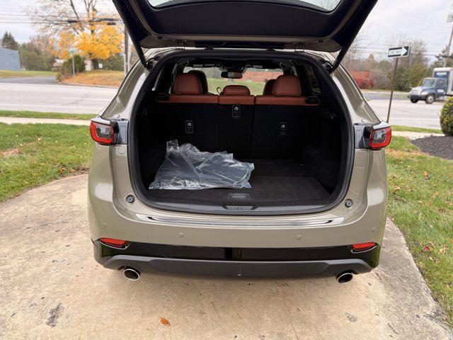 used 2025 Mazda CX-5 car, priced at $33,950