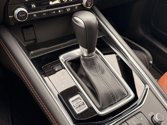 used 2025 Mazda CX-5 car, priced at $33,950