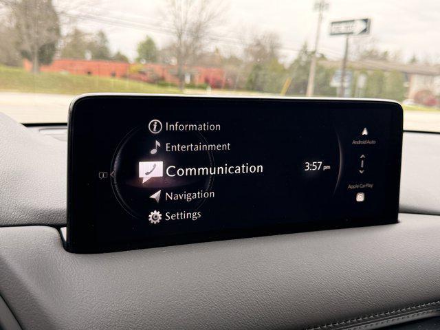 used 2025 Mazda CX-5 car, priced at $33,950