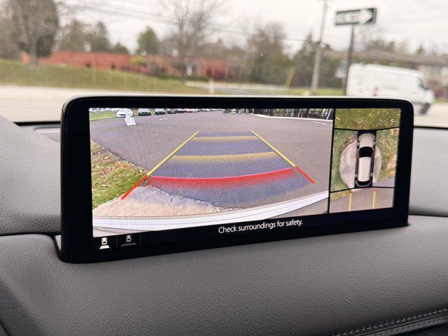 used 2025 Mazda CX-5 car, priced at $33,950