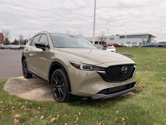 used 2025 Mazda CX-5 car, priced at $33,950