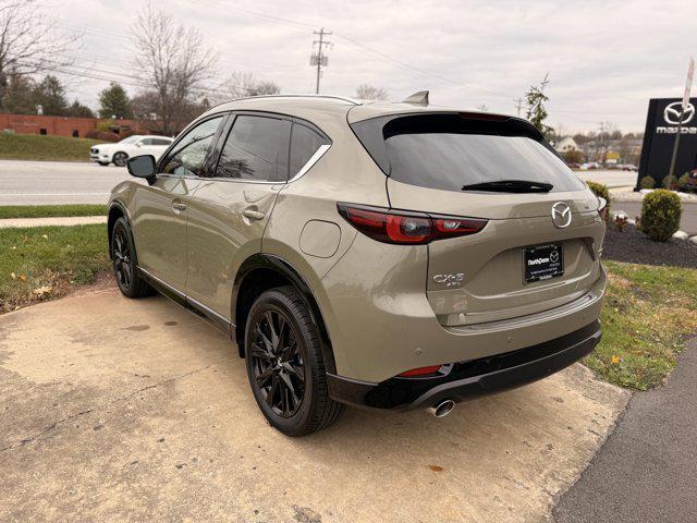used 2025 Mazda CX-5 car, priced at $33,950