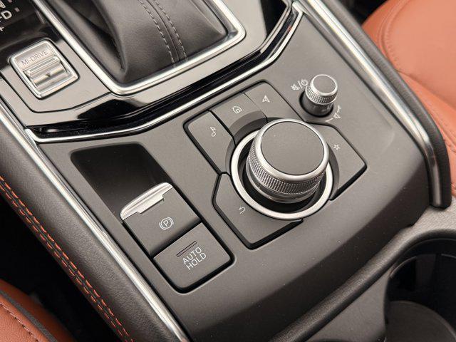 used 2025 Mazda CX-5 car, priced at $33,950