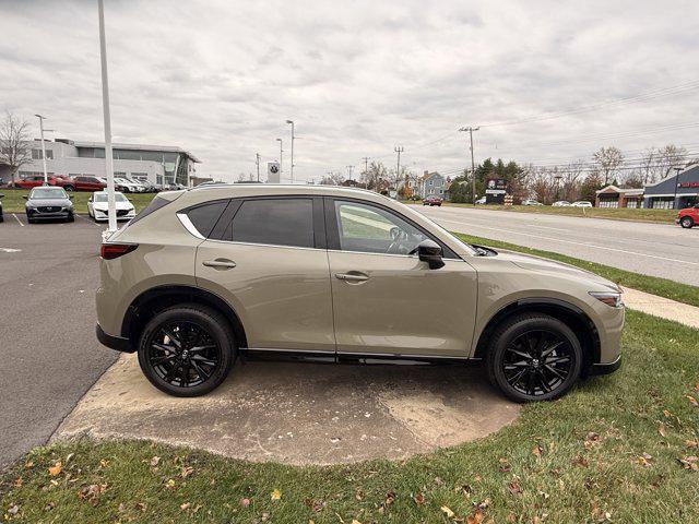 used 2025 Mazda CX-5 car, priced at $33,950