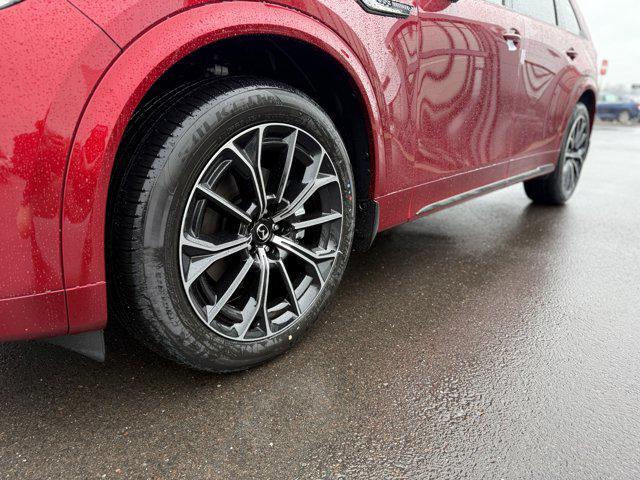 new 2025 Mazda CX-70 car, priced at $55,125