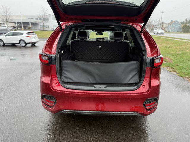 new 2025 Mazda CX-70 car, priced at $55,125
