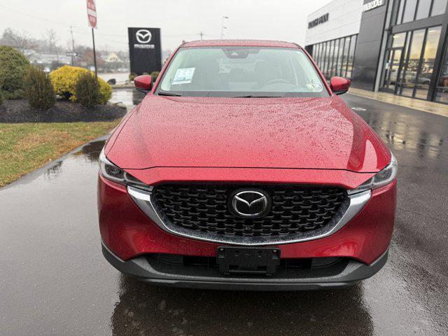 used 2023 Mazda CX-5 car, priced at $28,950