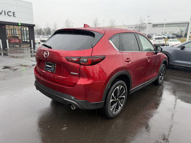 used 2023 Mazda CX-5 car, priced at $28,950