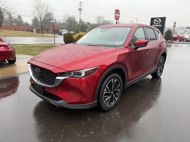 used 2023 Mazda CX-5 car, priced at $28,950