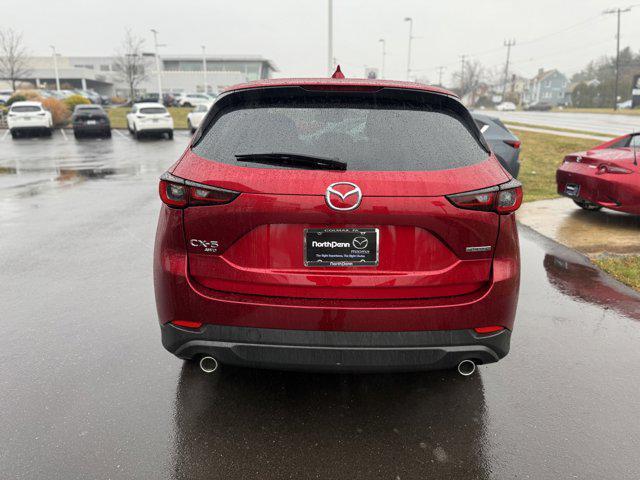 used 2023 Mazda CX-5 car, priced at $28,950