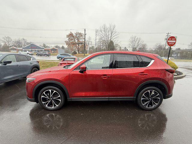 used 2023 Mazda CX-5 car, priced at $28,950