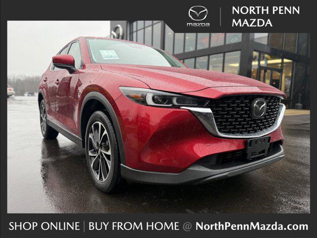 used 2023 Mazda CX-5 car, priced at $28,950