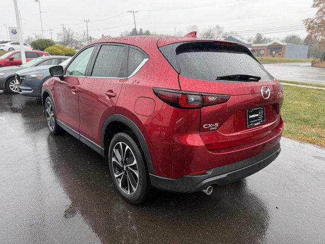 used 2023 Mazda CX-5 car, priced at $28,950