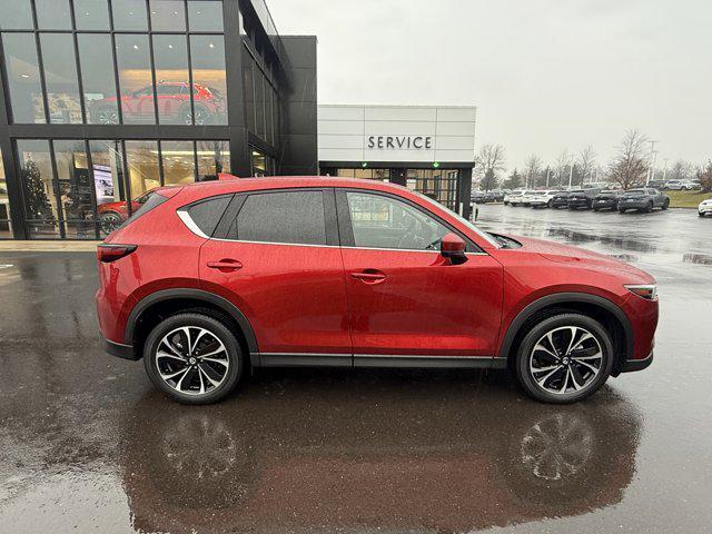 used 2023 Mazda CX-5 car, priced at $28,950