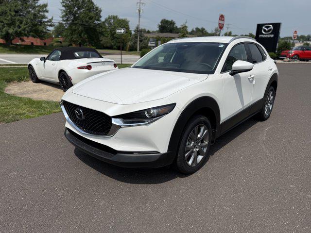 new 2025 Mazda CX-30 car, priced at $31,285